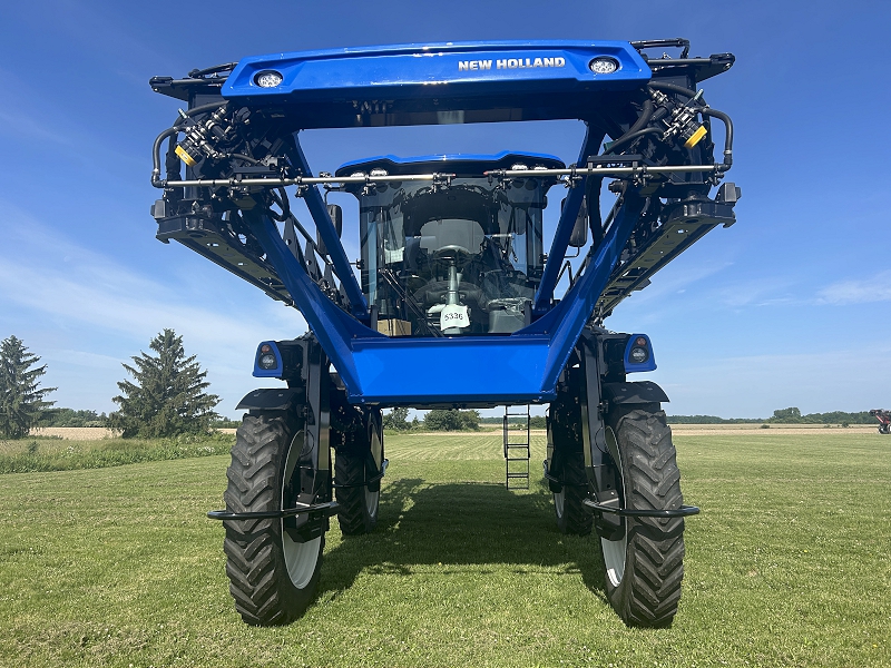 2024 NEW HOLLAND GUARDIAN SP310F SELF-PROPELLED SPRAYER