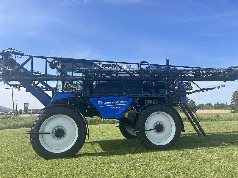 2024 NEW HOLLAND GUARDIAN SP310F SELF-PROPELLED SPRAYER