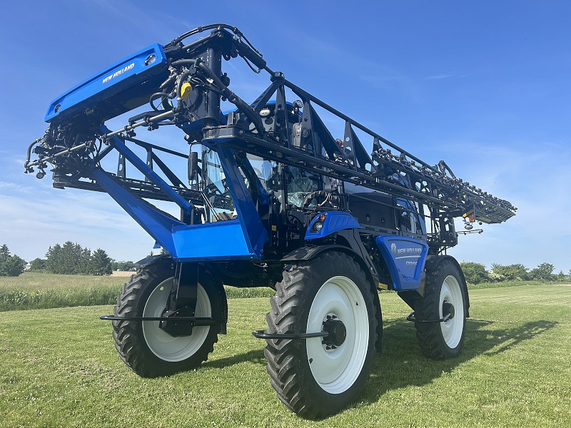 2025 NEW HOLLAND GUARDIAN SP310F SELF-PROPELLED SPRAYER