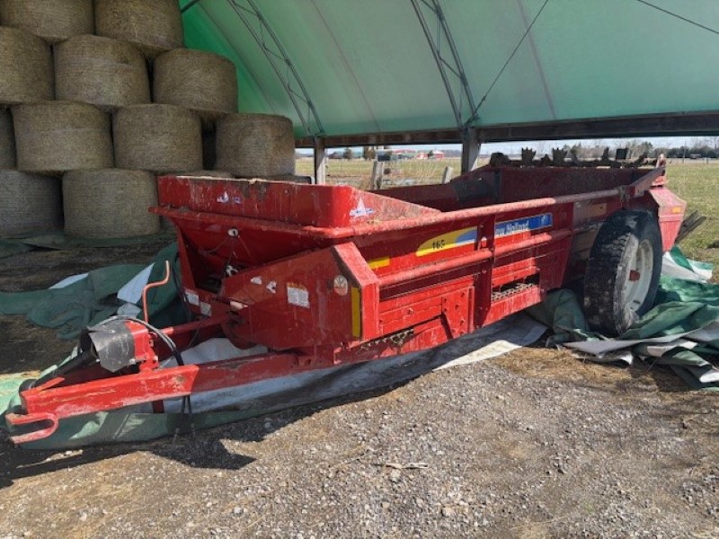 2012 NEW HOLLAND 165 MANURE SPREADER