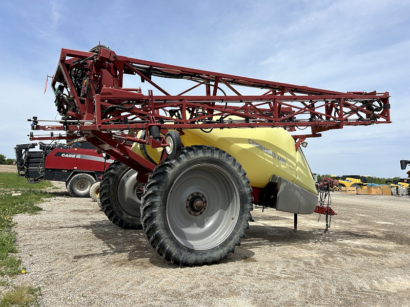 2011 HARDI COMMANDER 4400 PULL TYPE SPRAYER