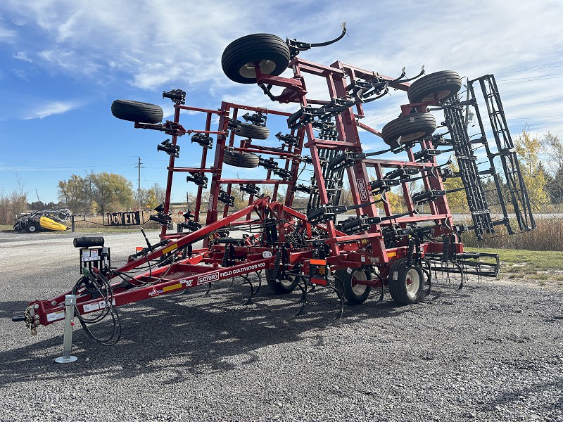 2025 SALFORD 550-32 C-SHANK FIELD CULTIVATOR