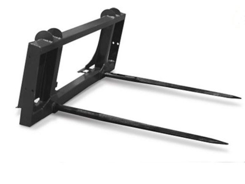 2025 CNH ATTACHMENTS 39 INCH DOUBLE PRONG FORGED BALE SPEAR