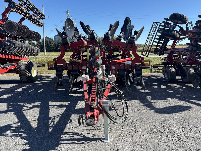 2025 SALFORD I-5216 ENFORCER VERTICAL TILLAGE