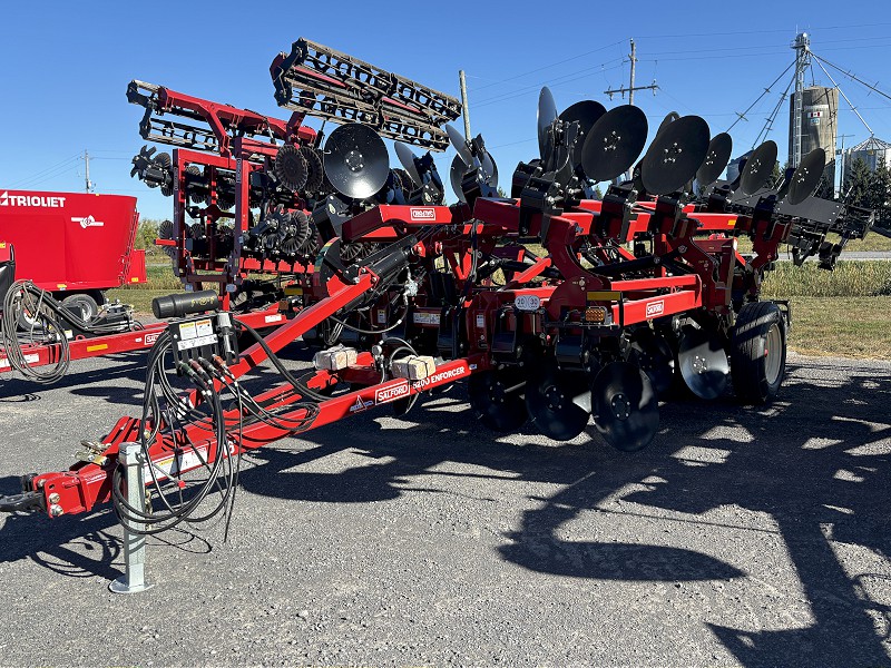 2025 SALFORD I-5216 ENFORCER VERTICAL TILLAGE