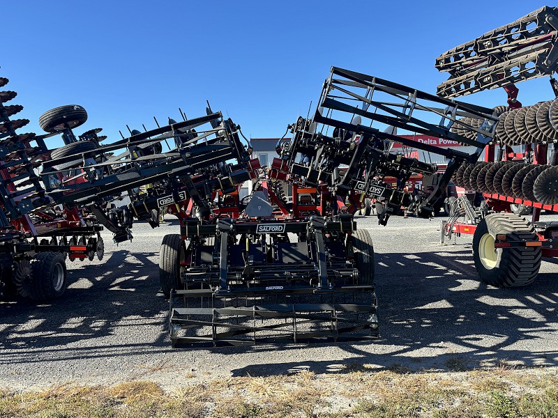 2025 SALFORD I-5216 ENFORCER VERTICAL TILLAGE