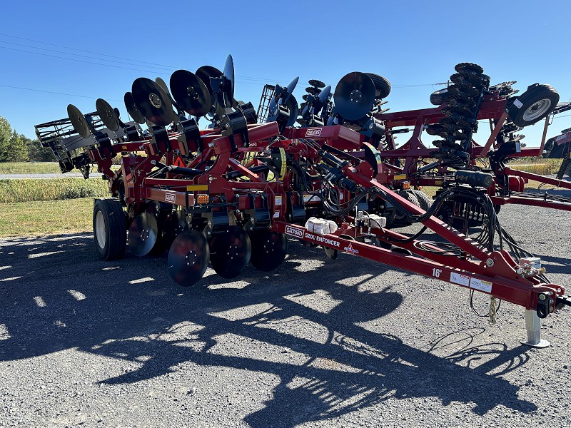 2025 SALFORD I-5216 ENFORCER VERTICAL TILLAGE