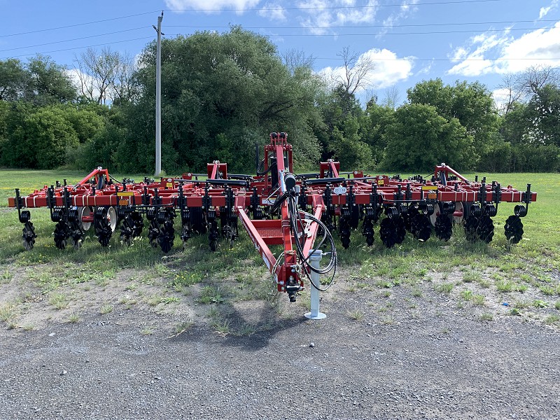 2025 SALFORD I-1231 VERTICAL TILLAGE