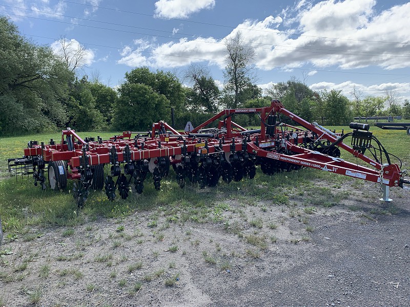 2025 SALFORD I-1231 VERTICAL TILLAGE