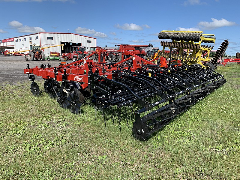 2025 SALFORD I-1231 VERTICAL TILLAGE