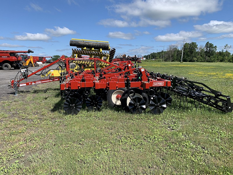 2025 SALFORD I-1231 VERTICAL TILLAGE