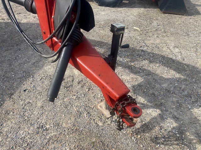 2009 NEW HOLLAND H7230 DISCBINE MOWER CONDITIONER