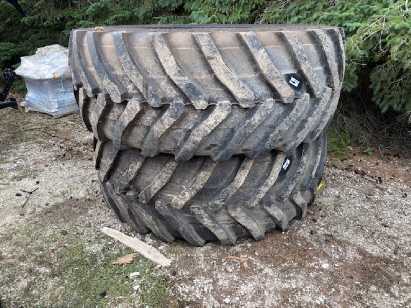 2025 FLOATER TIRE PACKAGE FOR NEW HOLLAND SP.370F GUARDIAN SPRAYER
