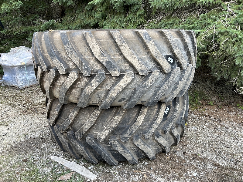 FLOATER PACKAGE FOR SP370 SPRAYER
