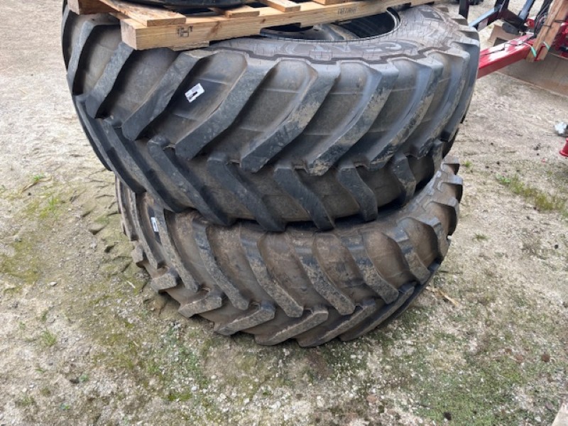 2025 FLOATER TIRE PACKAGE FOR NEW HOLLAND SP.370F GUARDIAN SPRAYER