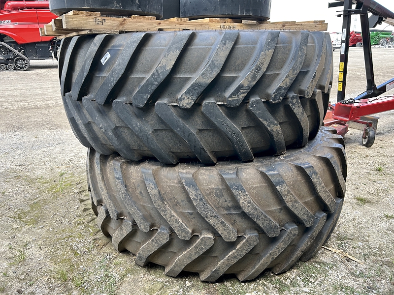 FLOATER PACKAGE FOR SP370 SPRAYER