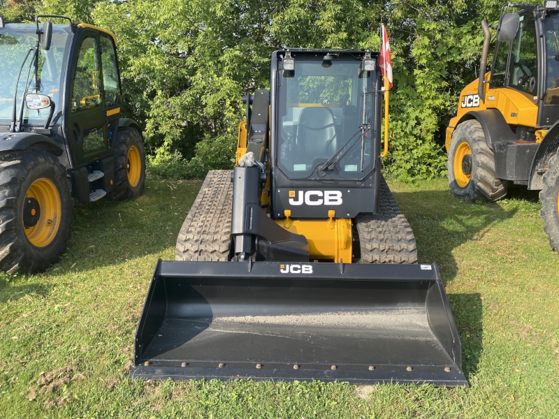 2025 JCB 270T COMPACT TRACK LOADER