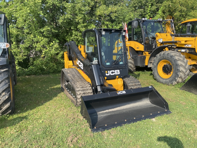 2025 JCB 270T COMPACT TRACK LOADER