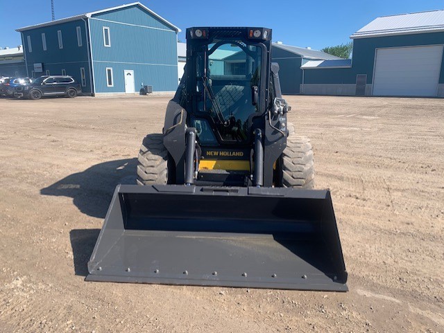 2021 NEW HOLLAND L328-RG SKID STEER LOADER