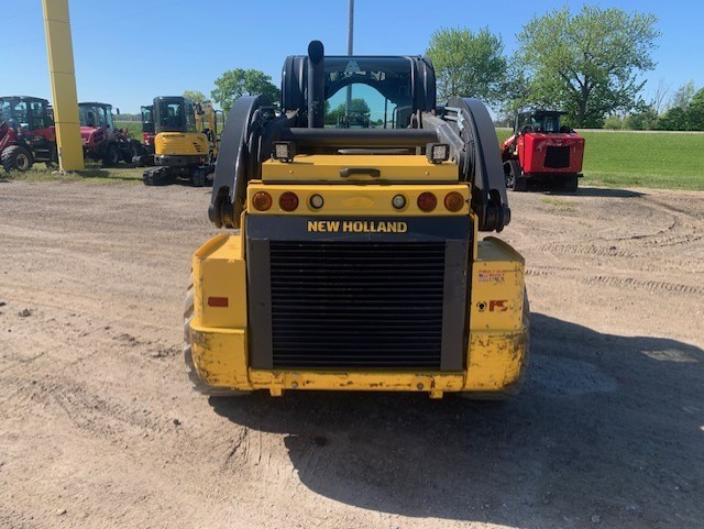 2021 NEW HOLLAND L328-RG SKID STEER LOADER