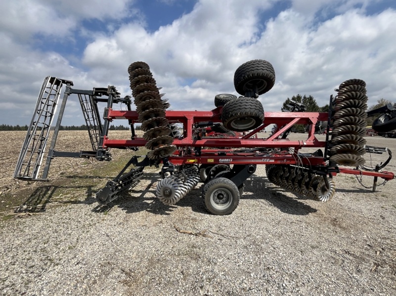 2016 CASE IH 335VTB-22 VERTICAL TILLAGE