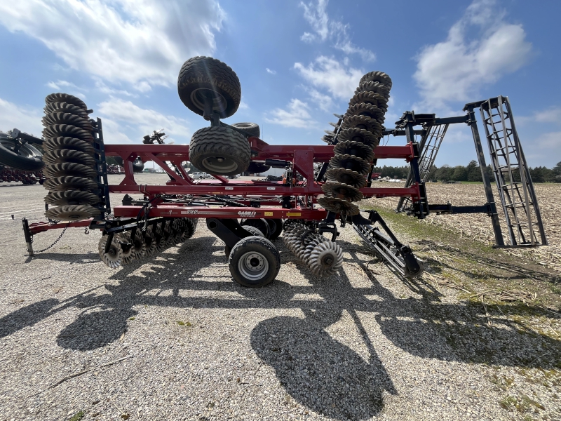 2016 CASE IH 335VTB-22 VERTICAL TILLAGE
