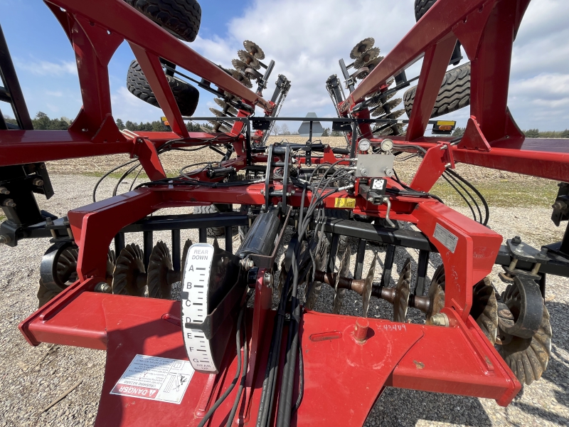 2016 CASE IH 335VTB-22 VERTICAL TILLAGE