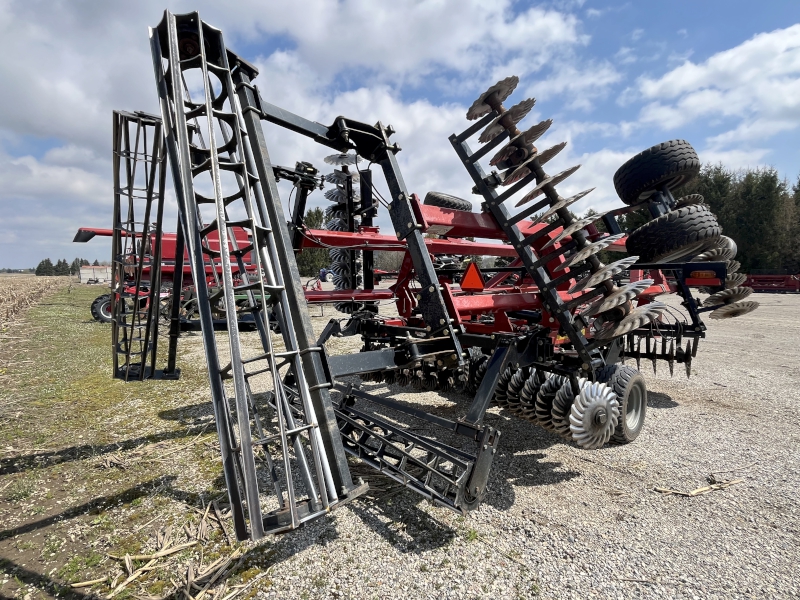 2016 CASE IH 335VTB-22 VERTICAL TILLAGE