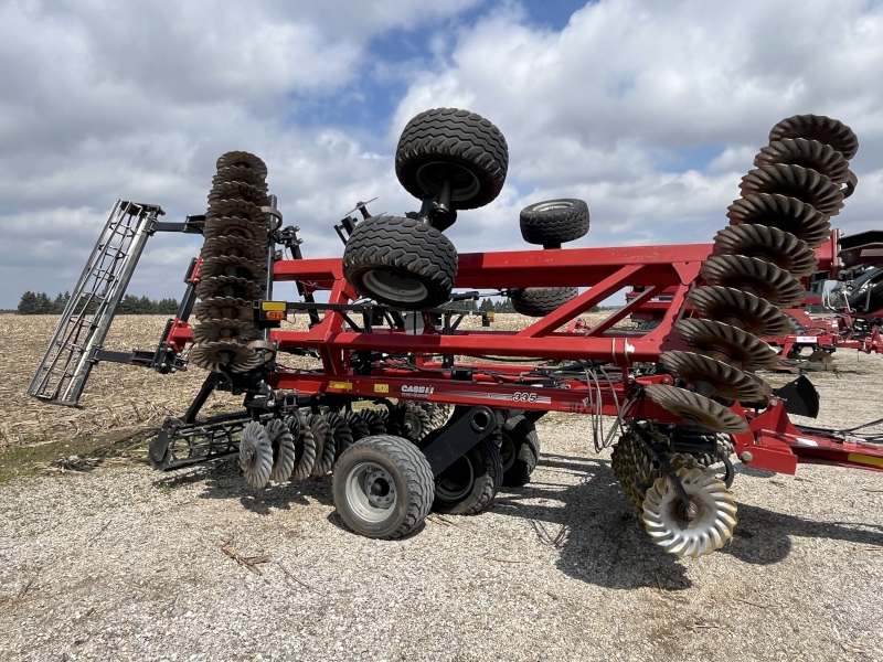 2016 CASE IH 335VTB-22 VERTICAL TILLAGE