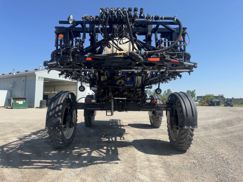 2014 NEW HOLLAND SP.275R SPRAYER