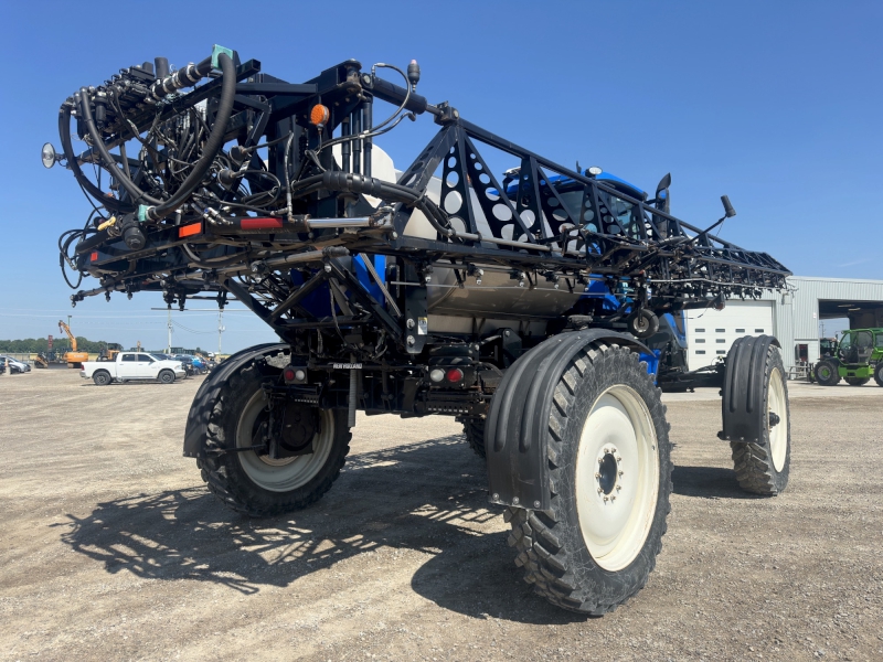 2014 NEW HOLLAND SP.275R SPRAYER