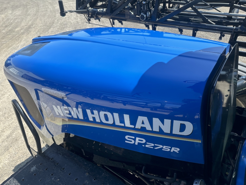 2014 NEW HOLLAND SP.275R SPRAYER