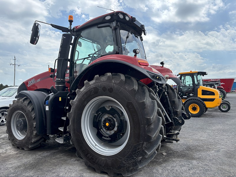 2024 CASE IH MAGNUM 340 AFS CONNECT TRACTOR