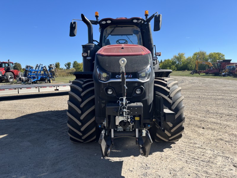 2024 CASE IH MAGNUM 340 AFS CONNECT TRACTOR