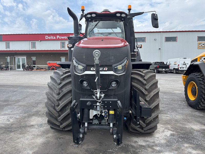 2024 CASE IH MAGNUM 340 AFS CONNECT TRACTOR