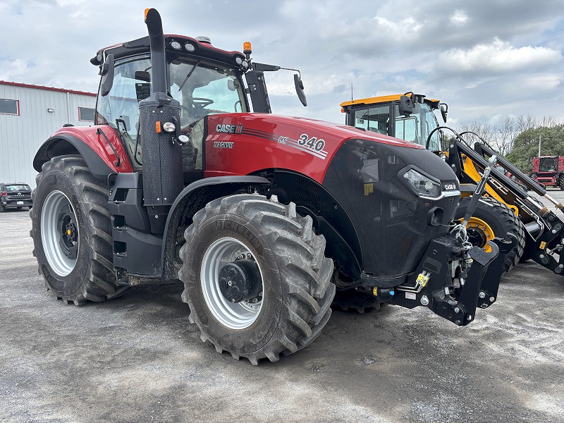 2024 CASE IH MAGNUM 340 AFS CONNECT TRACTOR