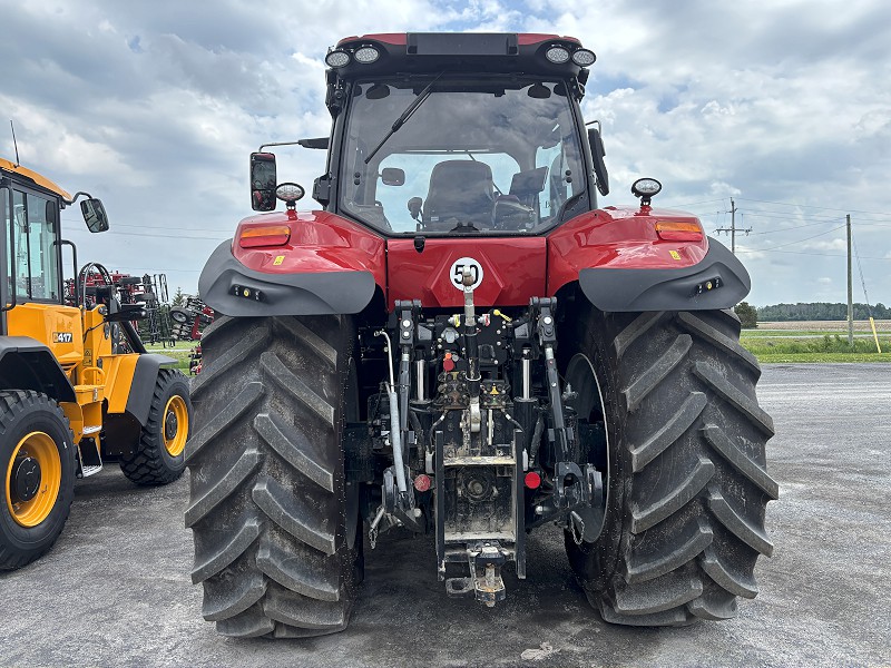 2024 CASE IH MAGNUM 340 AFS CONNECT TRACTOR