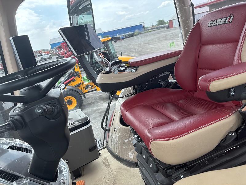 2024 CASE IH MAGNUM 340 AFS CONNECT TRACTOR