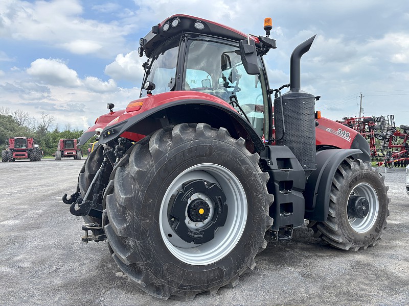 2024 CASE IH MAGNUM 340 AFS CONNECT TRACTOR