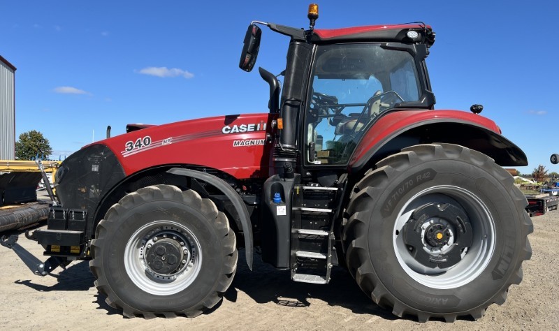 2024 CASE IH MAGNUM 340 AFS CONNECT TRACTOR