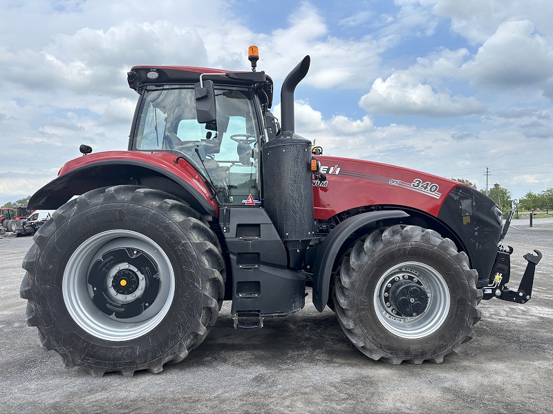 2024 CASE IH MAGNUM 340 AFS CONNECT TRACTOR