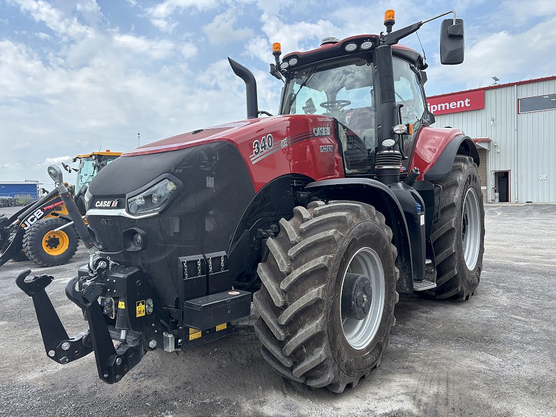 2024 CASE IH MAGNUM 340 AFS CONNECT TRACTOR