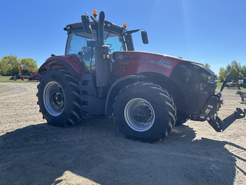 2024 CASE IH MAGNUM 340 AFS CONNECT TRACTOR