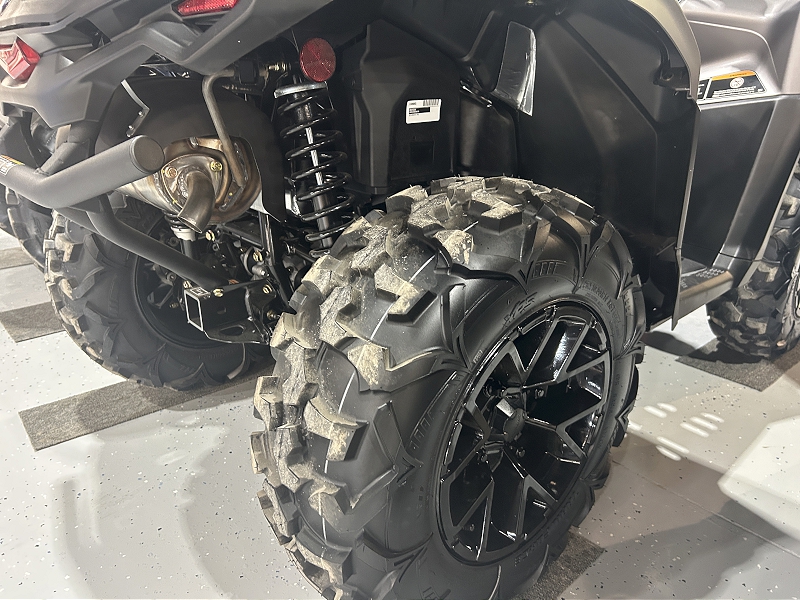 ATV & Utility Vehicles  2025 CAN-AM OUTLANDER XT 700 ATV Photo