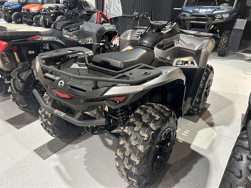 ATV & Utility Vehicles  2025 CAN-AM OUTLANDER XT 700 ATV Photo