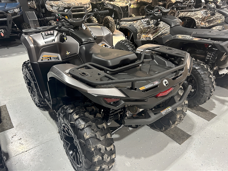 ATV & Utility Vehicles  2025 CAN-AM OUTLANDER XT 700 ATV Photo