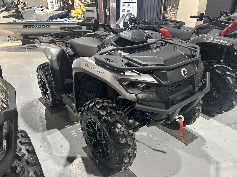 2025 CAN-AM OUTLANDER XT 700 ATV