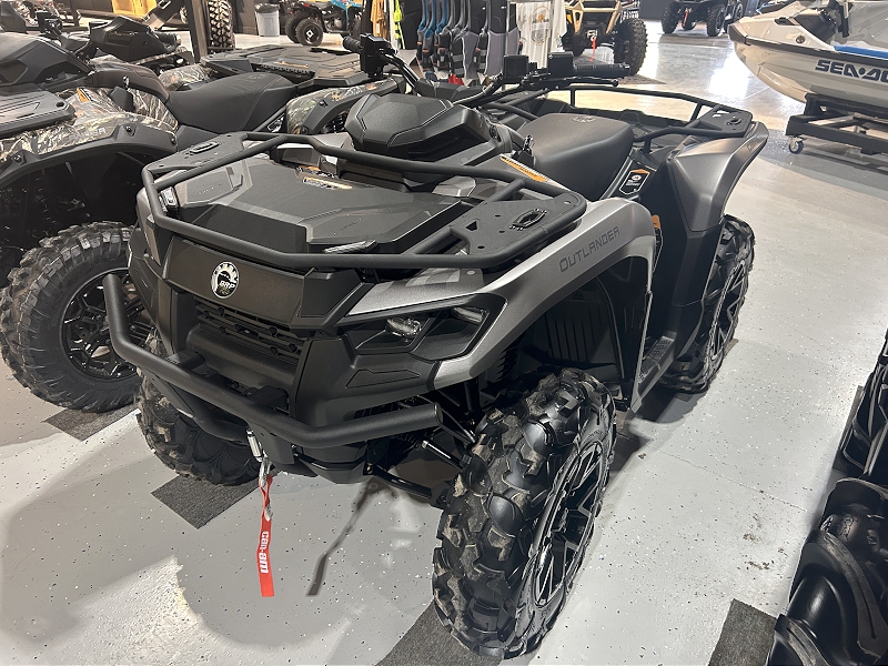 ATV & Utility Vehicles  2025 CAN-AM OUTLANDER XT 700 ATV Photo