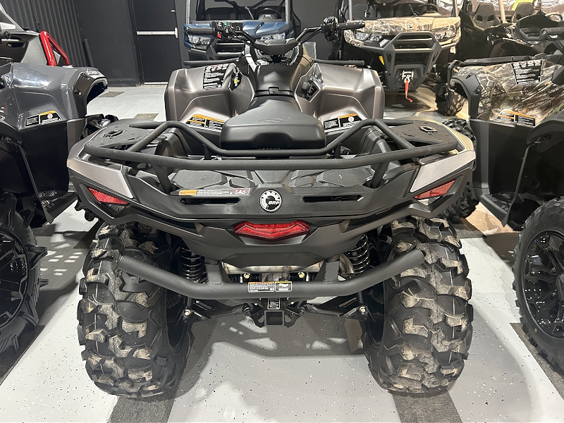 ATV & Utility Vehicles  2025 CAN-AM OUTLANDER XT 700 ATV Photo