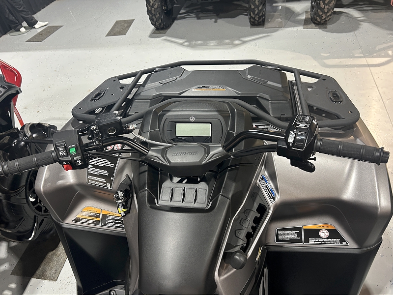 ATV & Utility Vehicles  2025 CAN-AM OUTLANDER XT 700 ATV Photo